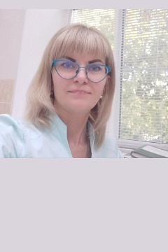 Ефремова (Егина) Ирина Александровна