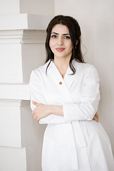 Мирзоева Нурана 