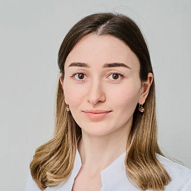 Садулаева Лариса Муссаевна