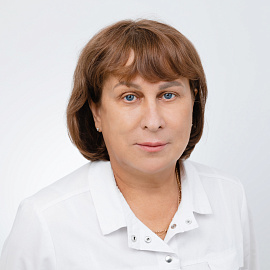 Крюковская Ольга Васильевна