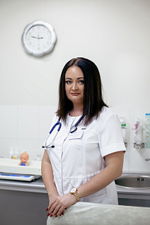 Санникова Лариса Александровна
