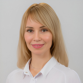 Жданова Kсения Сергеевна
