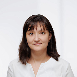 Нигаметзянова  Галия  Расымовна