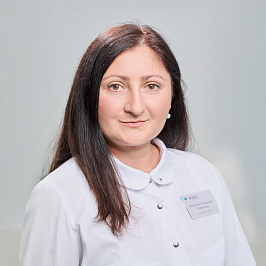 Шаматава Екатерина Романовна