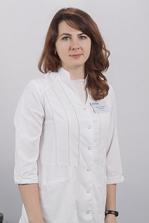 Горбунова Дарья Сергеевна