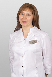 Ларионова Ольга Сергеевна