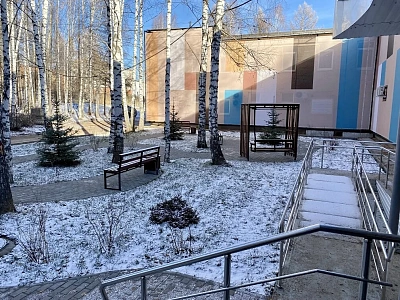 г. Златоуст, ул. Щербакова 2, строение 1 (ЦАОП)