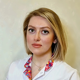 Рузаева Александра Вячеславовна