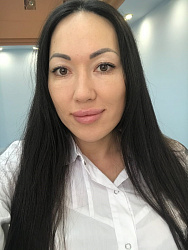 Баева Альбина Гиниятовна Баева Альбина Гиниятовна