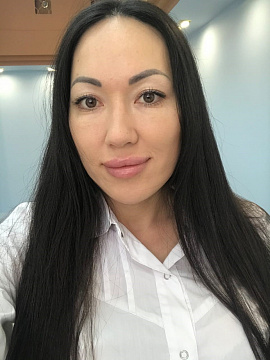 Баева  Альбина  Гиниятовна