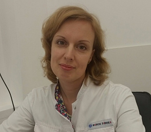 Махнанова Марина Александровна