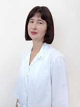 Вахрушева  Инга  Юрьевна
