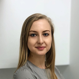Попова Анастасия Сергеевна