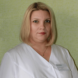 Озерова Елена Викторовна