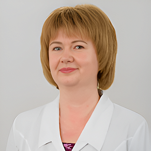 Булавина Марина Сергеевна
