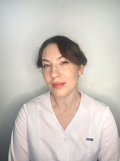 Аббасова Валерия Витальевна