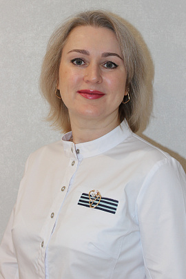 Котова Ирина Валерьевна