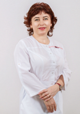 Насруллаева Галина