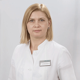 Морозова Юлия Владимировна