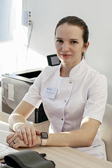 Орлова Анастасия