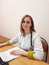 Фаризова Кириена
