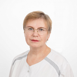 Бухвалова Тамара Геннадьевна