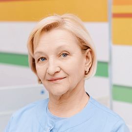 Кирпичникова Светлана Ивановна