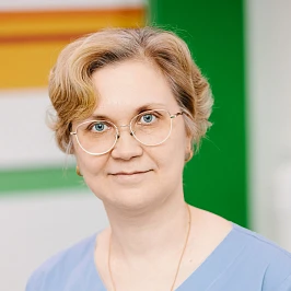 Михалева Ирина Игоревна