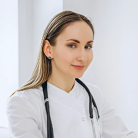 Проскурина Ольга Сергеевна