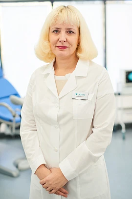 Ушакова Инна Вячеславовна