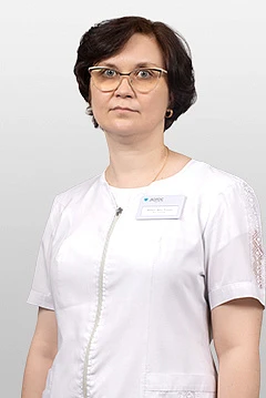 Михалева Ирина Игоревна
