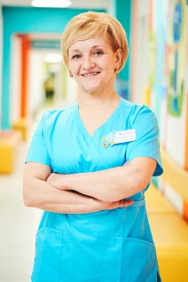 Кирпичникова Светлана Ивановна