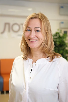 Маркова Татьяна Александровна