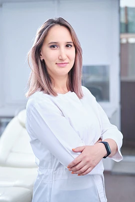 Шорина  Анастасия Викторовна