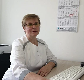 Бухвалова  Тамара  Геннадьевна 