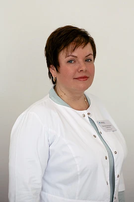 Старостина Ирина Владимировна