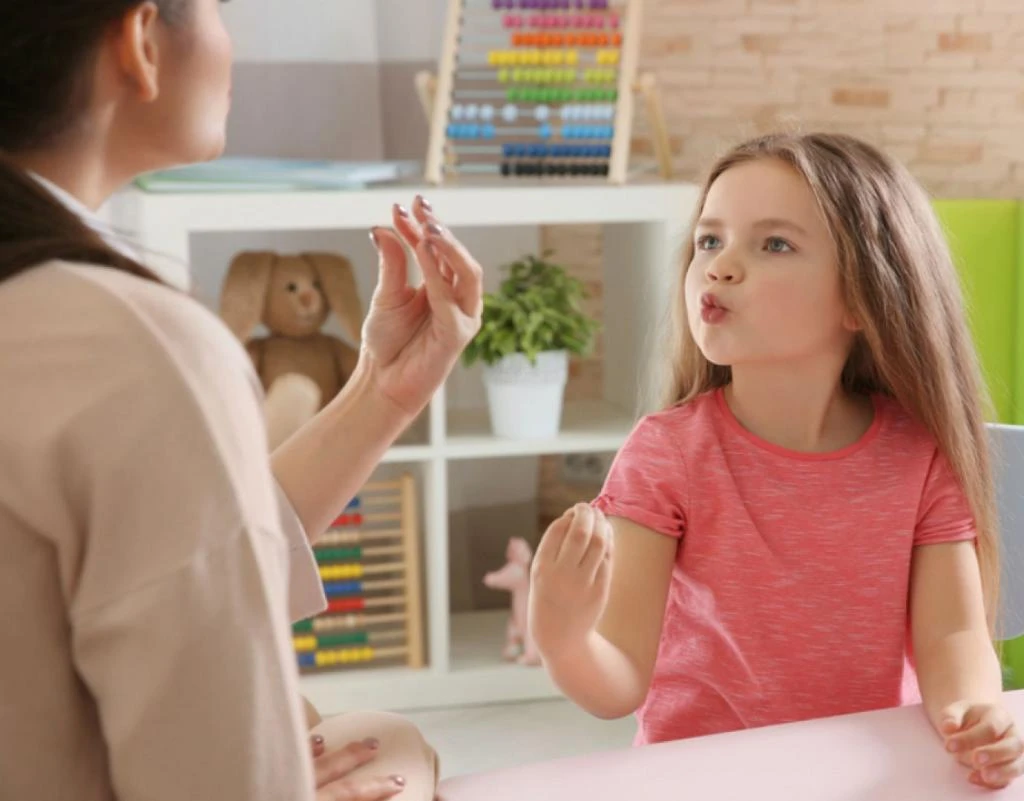 Работа по развитию импрессивной речи