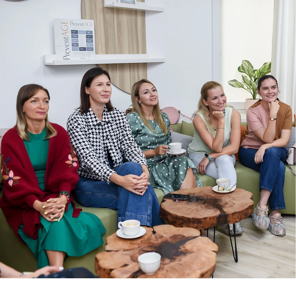 Темы женской сексуальности обсудили на бьюти-девичнике