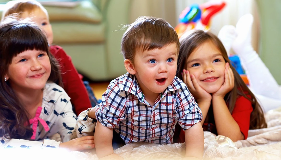 Логопедическая работа с детьми раннего возраста