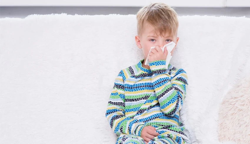 О заложенном носе